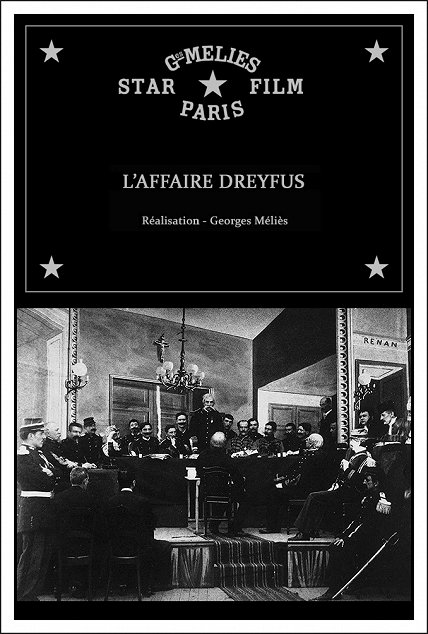 (1899)* L'affaire Dreyfus