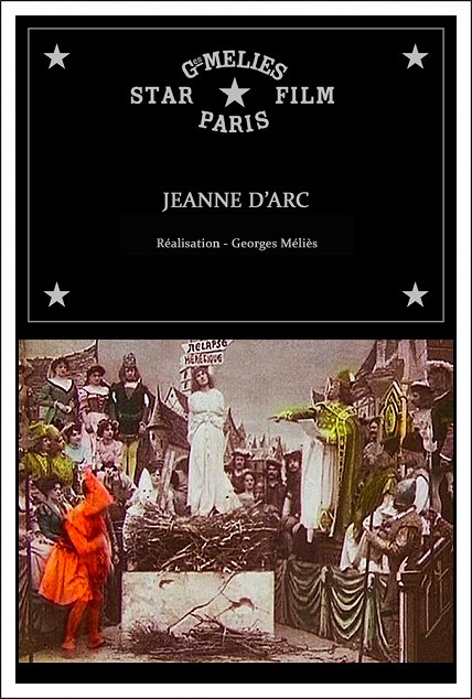 (1900)* Jeanne d'Arc