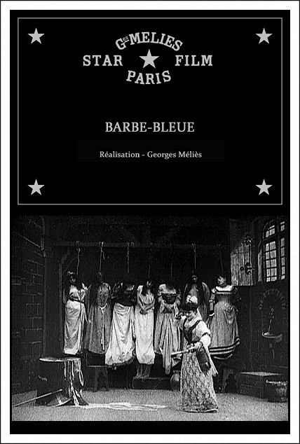 (1901)* Barbe-bleue