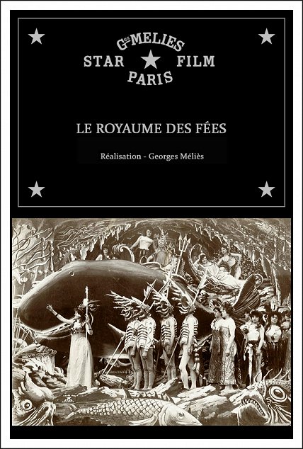(1903)* Le royaume des fées