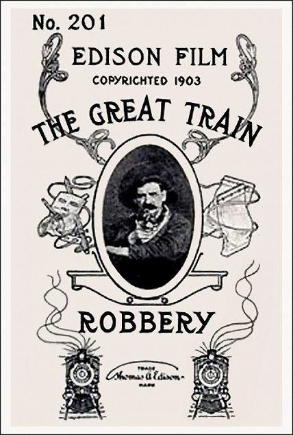 (1903) The Great Train Robbery