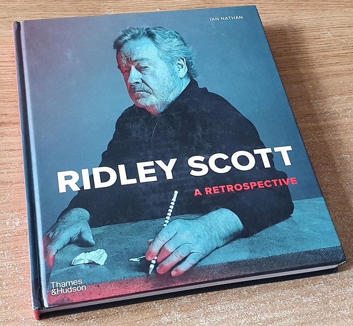 Nova kniha o Ridley Scott-ovy