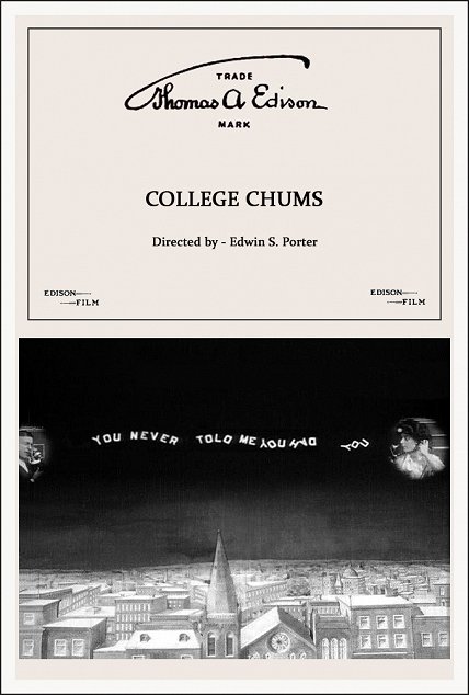 (1907)* College Chums