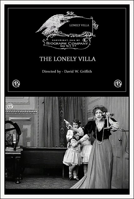 (1909) The Lonely Villa