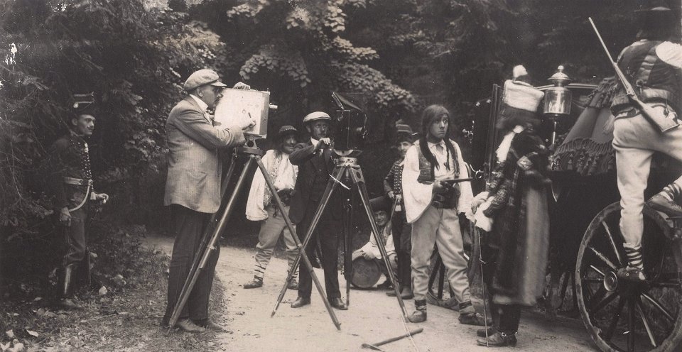 100 rokov od prvej premiéry JÁNOŠÍKA (1921).