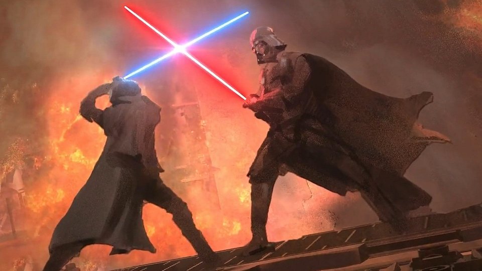 Názor na trailer - Obi-Wan Kenobi