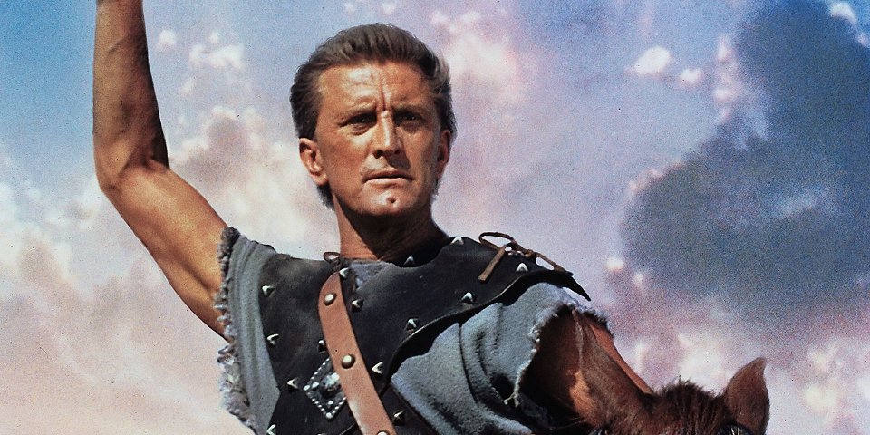 Spartakus (1960)