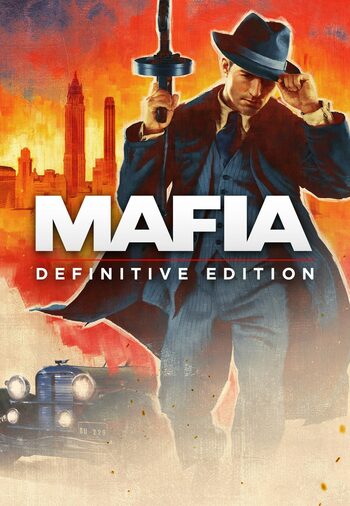 Recenze a Doporučení Hry - Mafia: Definitive Edition
