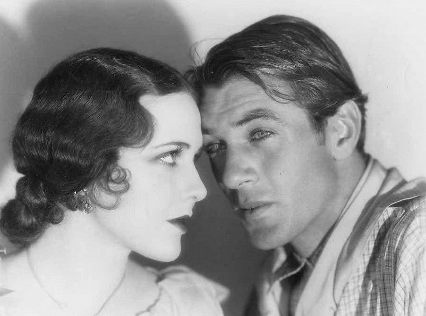 The Virginian (1929) - Mary Brain a Gary Cooper