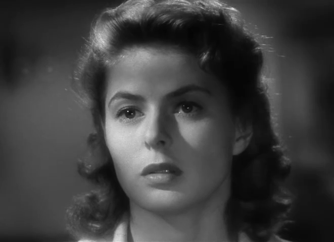 Rozdvojená duše (1945) - Ingrid Bergman