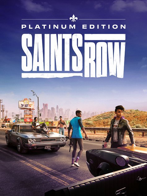 Recenze - Saints Row (2022 Reboot)