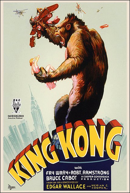 (1933) King Kong
