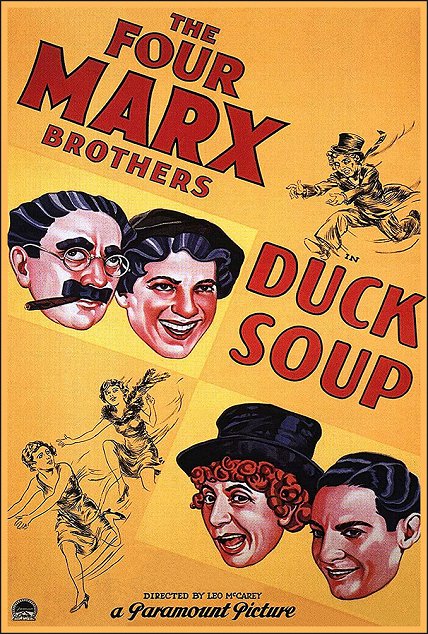 (1933)* Duck Soup