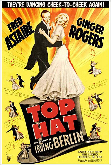 (1935)* Top Hat