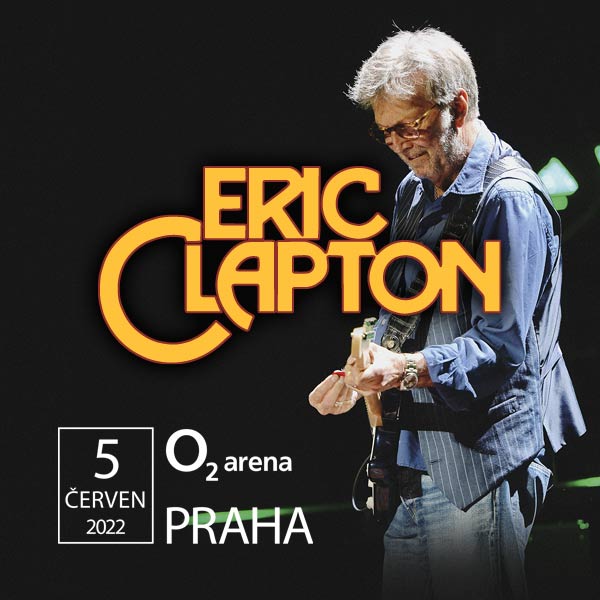 05.06.2022 Eric Clapton