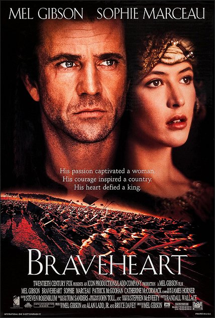 (1995) Braveheart