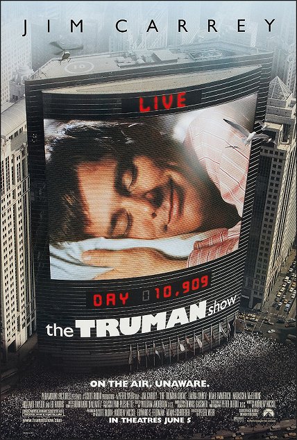 (1998) The Truman Show