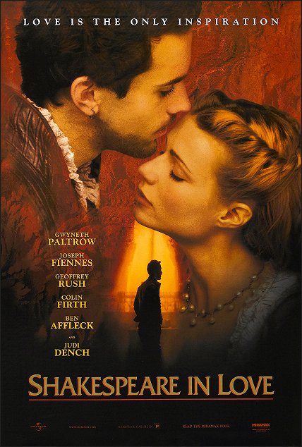 (1998)* Shakespeare in Love