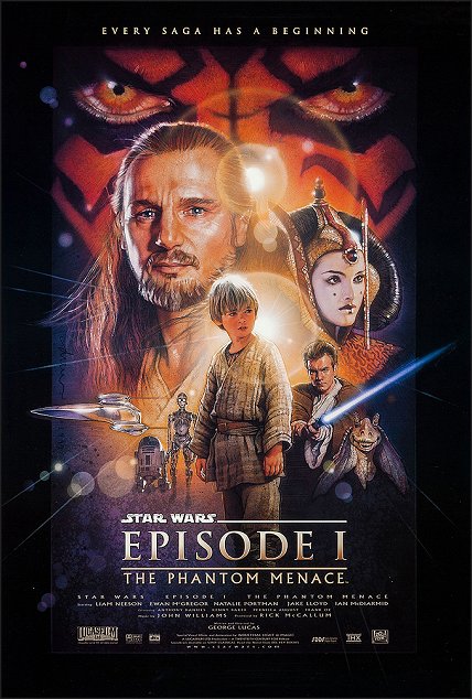 (1999) Star Wars: Episode I - The Phantom Menace