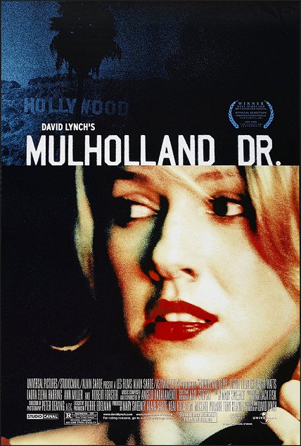 (2001) Mulholland Dr.