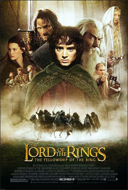 (2001)* The Lord of the Rings: The Fellowship of the Ring