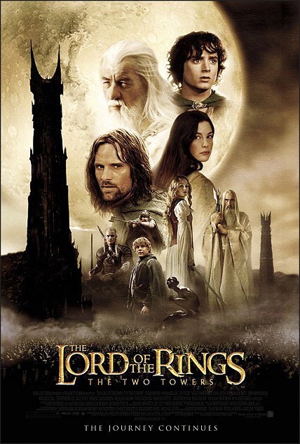 (2002)* The Lord of the Rings: The Two Towers