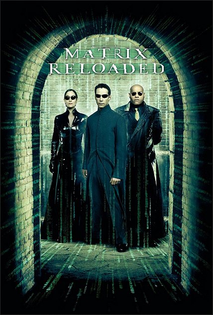 (2003) The Matrix Reloaded