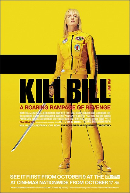 (2003) Kill Bill: Vol. 1