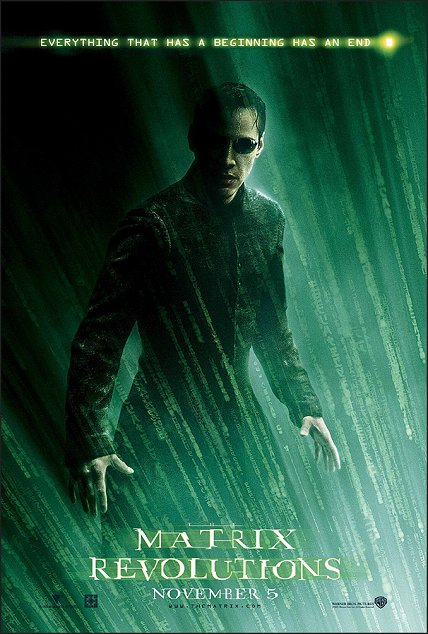 (2003) The Matrix Revolutions