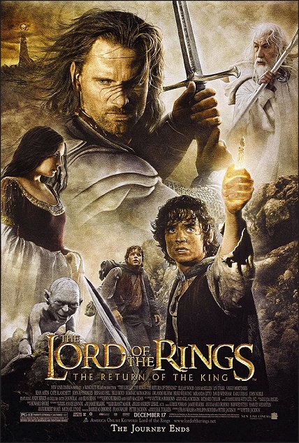 (2003)* The Lord of the Rings: The Return of the King