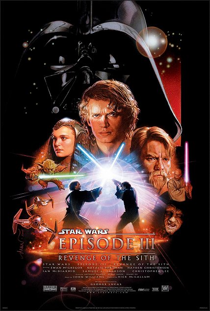 (2005) Star Wars: Episode III - Revenge of the Sith