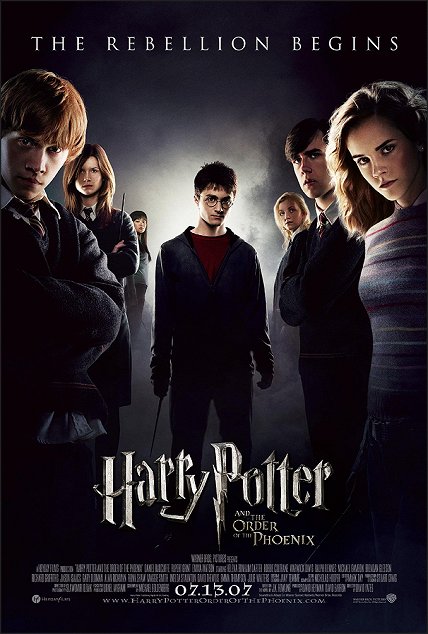 (2007)* Harry Potter and the Order of the Phoenix