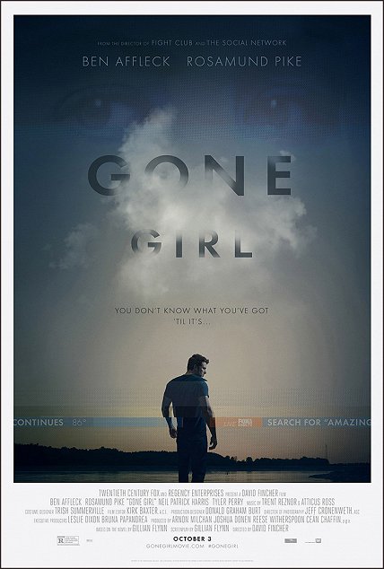 (2014) Gone Girl