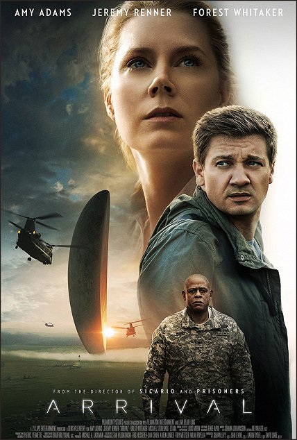 (2016)* Arrival