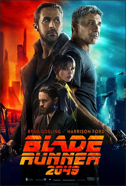 (2017)* Blade Runner 2049