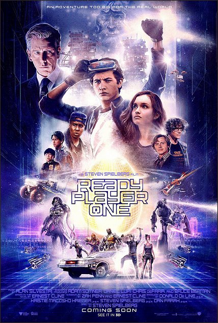 (2018) Ready Player One