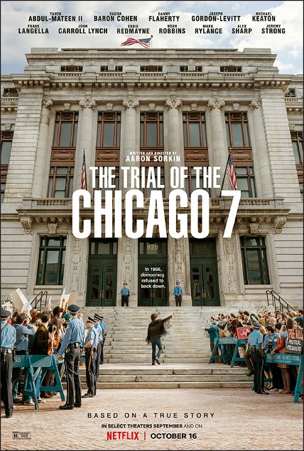 (2020)* The Trial of the Chicago 7
