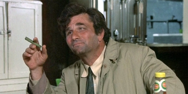 V současné době: COLUMBO