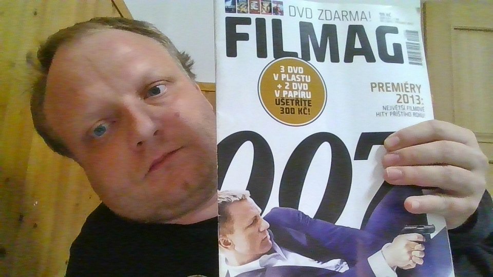 Filmag-filmový časopis