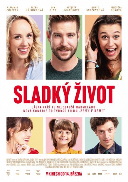 Nesnášim český komedie