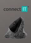 ... o vertikální myš od CONNECT IT