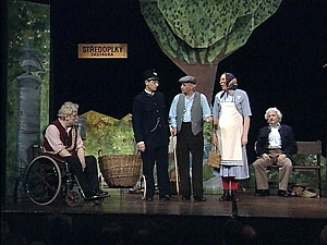 Jan Kašpar, Petr Reidinger, Bořivoj Penc, Ladislav Smoljak
