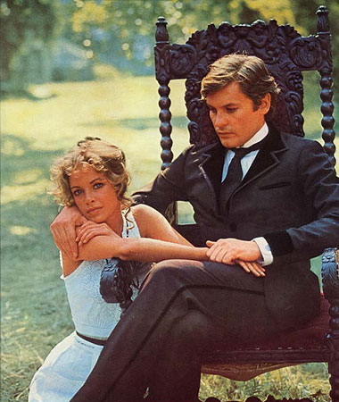 Sydne Rome, Helmut Berger