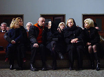 Lenka Krobotová, Marek Daniel, Olga Schmidtová, Věra Křesadlová, Nela Boudová