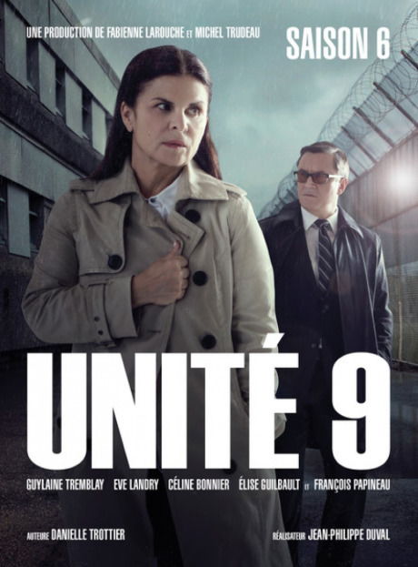 Unité 9 - Season 6 -