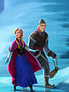 Disney posílá do kin letadla a velký mráz