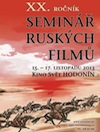XX. ročník Semináře ruských filmů