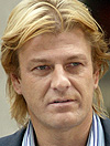 Sean Bean hraje o trůny