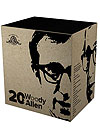 Vychází 20dílná DVD kolekce WOODY ALLEN