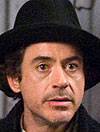 Downey Jr. vyměnil kolt za dýmku
